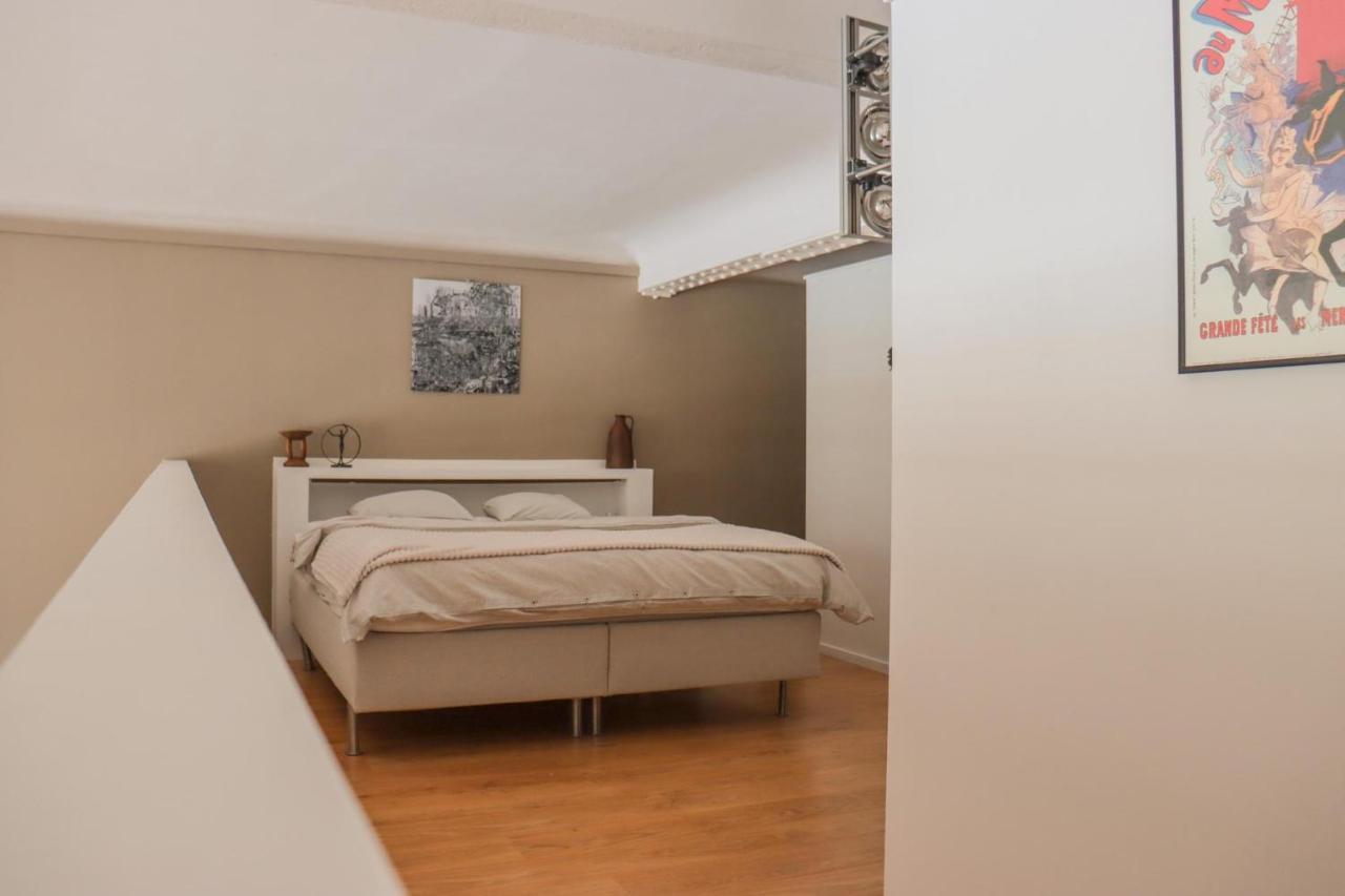 Luxurious Loft Oudenaarde In The Flemish Ardennes Екстериор снимка