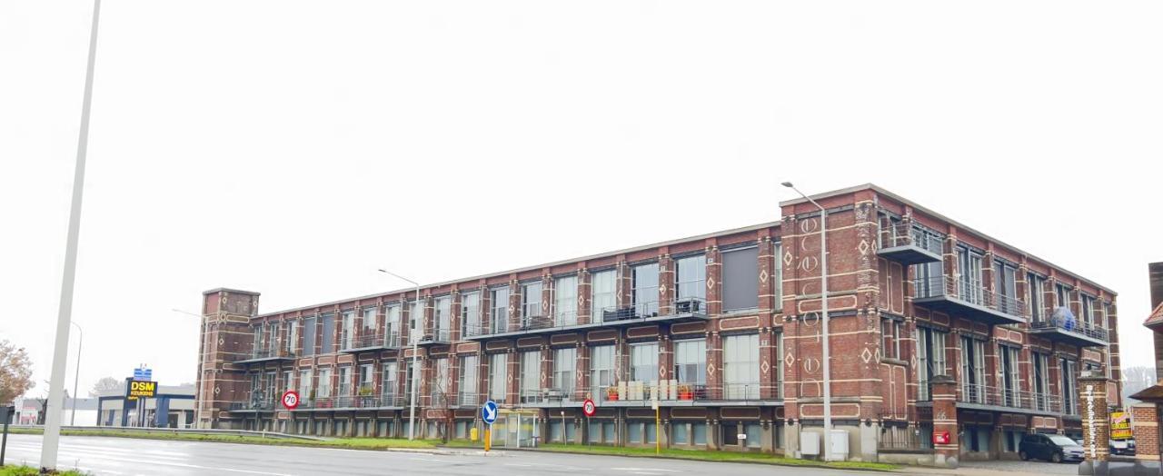 Luxurious Loft Oudenaarde In The Flemish Ardennes Екстериор снимка